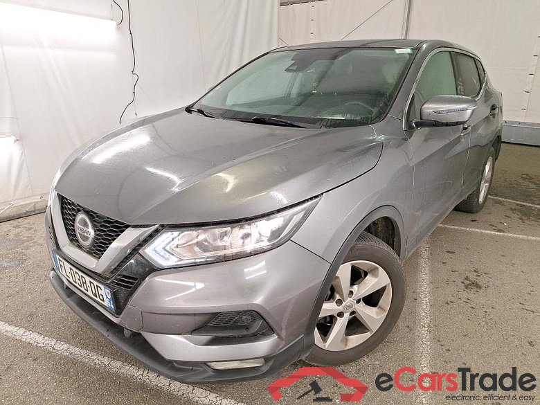 Nissan 1.5 DCI 115 Business Edition NISSAN Qashqai / 2017 / 5P / Crossover 1.5 DCI 115 Business Edition