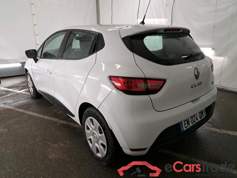 Renault  Clio IV Air MediaNav 1.5 dCi 90CV BVM5 E6 #2