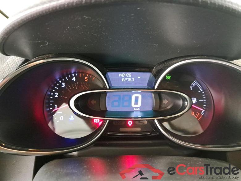 Renault  Clio IV Air MediaNav 1.5 dCi 90CV BVM5 E6 #6