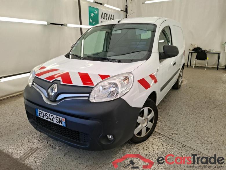Renault Extra R-Link TCe 115 EDC E6 RENAULT Kangoo Express VU 4p Fourgonnette Extra R-Link TCe 115 EDC E6 #1