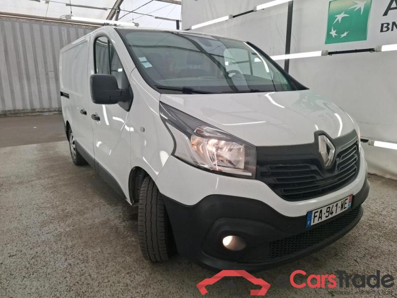 Renault FG GCF L1H1 1200 dCi 120 E6 Trafic Furgon Grand Confort L1H1 1200 1.6 dCi 120CV BVM6 E6 #4