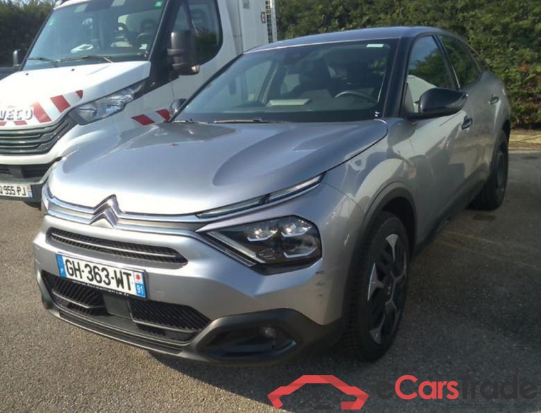 Citroen C4 1.2 PureTech Feel Aut. LED Virtual Display Camera Klima PDC ... #1