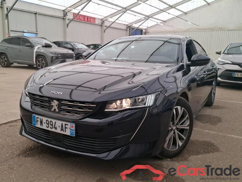 Peugeot PureTech 130 S&S EAT8 Allure Pack 508 Allure Pack 1.2 PureTech 130CV BVA8 E6d