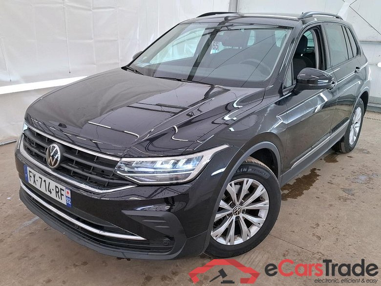 Volkswagen 1.5 TSI 150 BMV6 Life Busines VOLKSWAGEN Tiguan / 2020 / 5P / SUV 1.5 TSI 150 BMV6 Life Busines