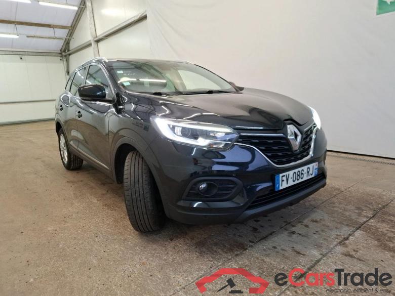 Renault Business Blue dCi 115 EDC - 21 Kadjar Business 1.5 dCi 115CV BVA7 E6dT #4