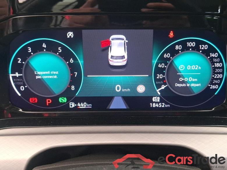 Volkswagen 1.0 ETSI OPF 110 DSG7 LIFE PLUS VOLKSWAGEN Golf / 2020 / 5P / Berline 1.0 ETSI OPF 110 DSG7 LIFE PLUS #6