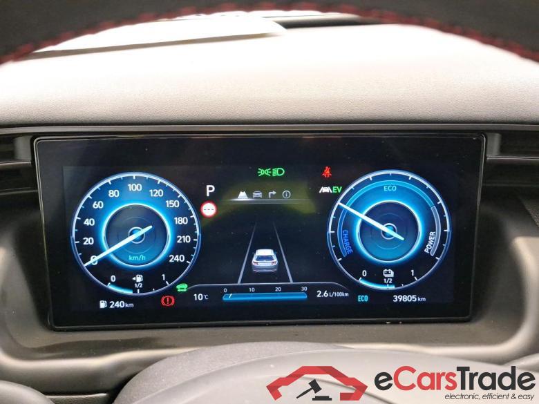 Hyundai 1.6 PHEV 265 HTRAC N LINE EXECU 4WD AUTO HYUNDAI Tucson 2020 5P SUV 1.6 PHEV 265 HTRAC N LINE EXECU 4WD AUTO #6