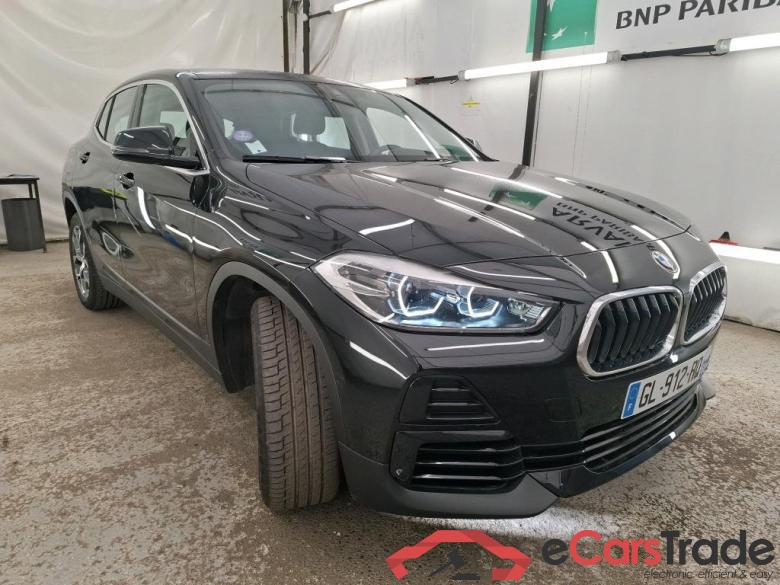 BMW sDrive18i Business Design Série X2 sDrive 18i Lounge 1.5 135CV BVM6 E6d #4