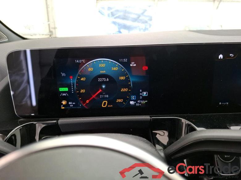 Mercedes GLA 250 e BUSINESS LINE DCT MERCEDES-BENZ GLA / 2020 / 5P / SUV GLA 250 e BUSINESS LINE DCT #6