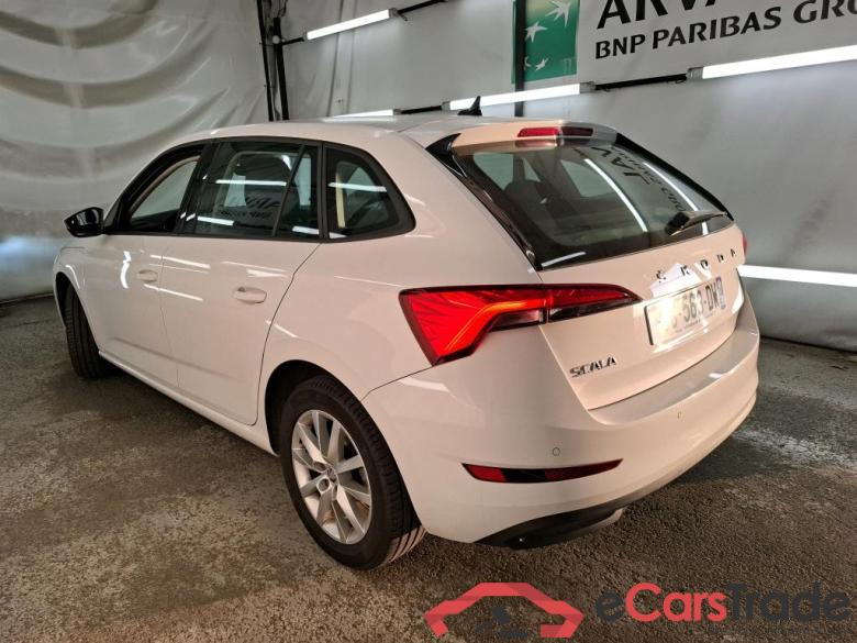 Skoda 1.0 TSI 110ch BVM6 Business Scala Business 1.0 TSI 110CV BVM6 E6d #2