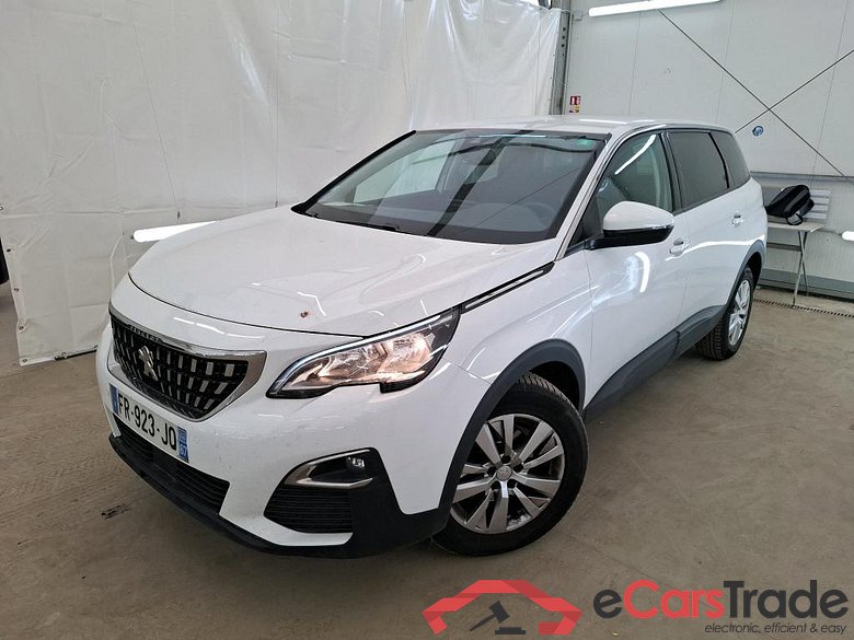 Peugeot Puretech 130 S&S EAT8 ACTIVE BUSINESS 5008 Active Business 1.2 PureTech 130CV BVA8 E6d