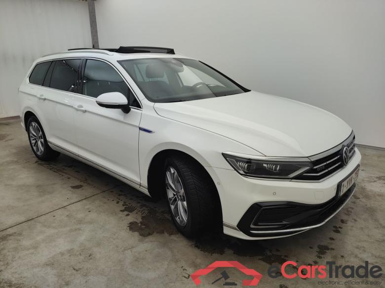 Volkswagen Passat Variant 1.4 TSI DSG6 GTE Business 5d #2
