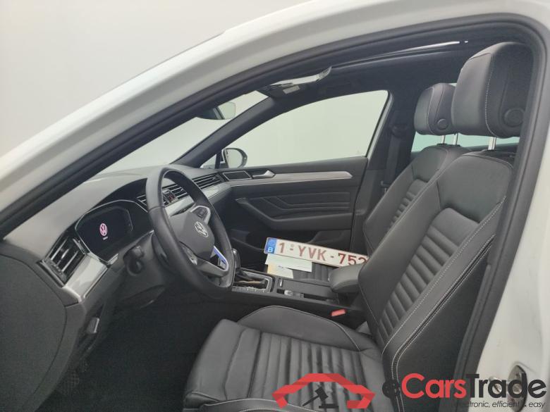 Volkswagen Passat Variant 1.4 TSI DSG6 GTE Business 5d #6
