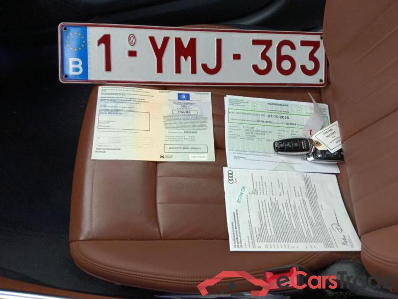 Audi A6 Business Edition Sport 30 TDI S tronic 4d #4