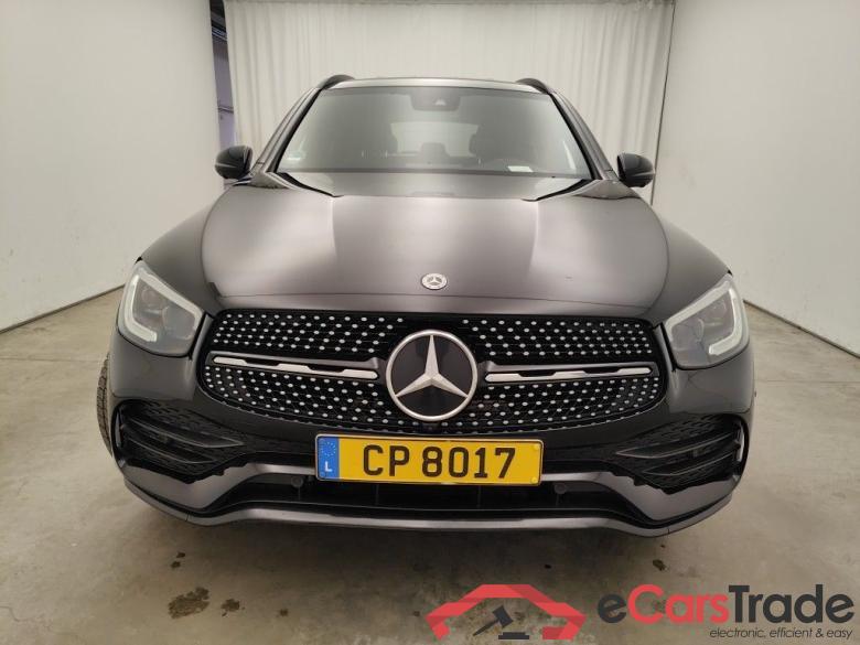 MERCEDES CLASSE GLC - 2019 GLC 200 197 4MATIC (EU6d-TEMP) 5d Auto #1