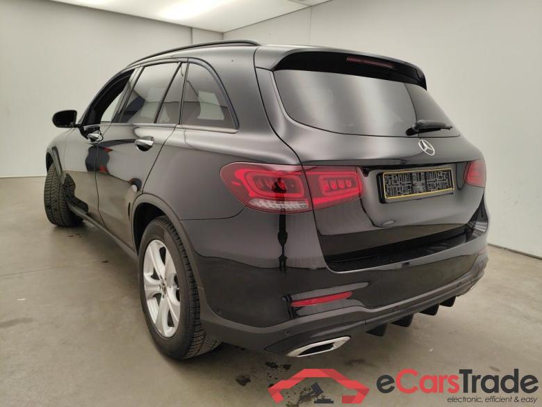 MERCEDES CLASSE GLC - 2019 GLC 200 197 4MATIC (EU6d-TEMP) 5d Auto #3