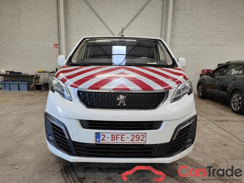 Peugeot Expert Long DC Asphalt L3 2.0 BlueHDi 120 EAT8 4d #1