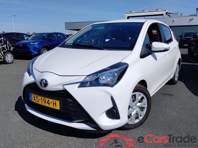 TOYOTA YARIS 1.0 VVT-i Comfort #1