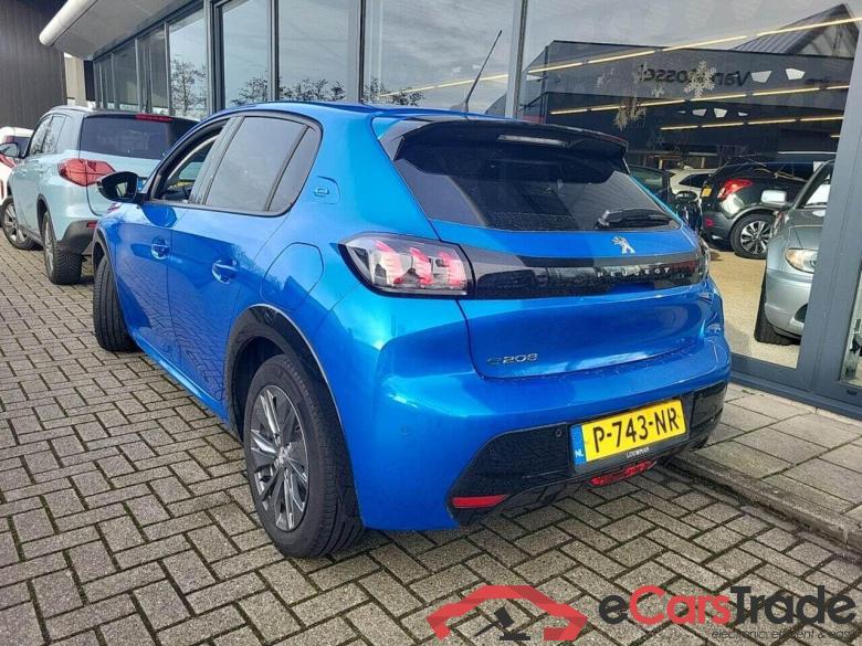 PEUGEOT e-208 EV Allure Pack 50 kWh #3