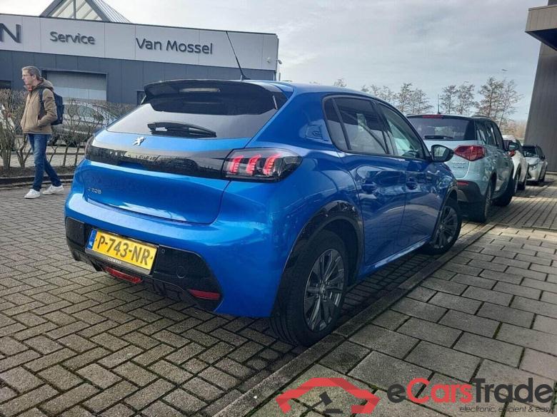 PEUGEOT e-208 EV Allure Pack 50 kWh #4
