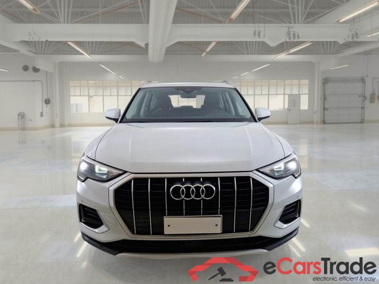 Audi 35TDIBUSADV AUDI Q3 / 2018 / 5P / SUV 35 TDI S TRONIC BUSINESS ADVANCED #6