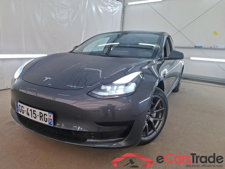 Tesla Propulsion TESLA Model 3 / 2018 / 4P / Berline Propulsion