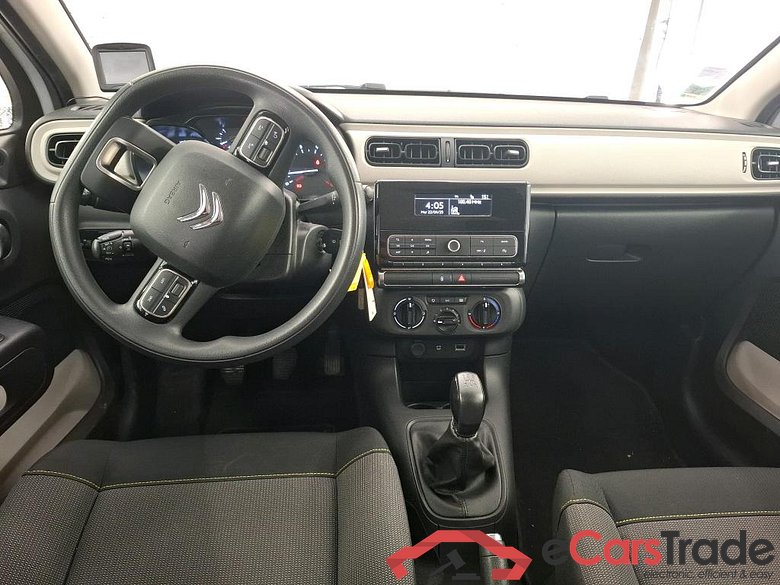 Citroen PureTech 82 BVM Live CITROEN C3 5p Berline PureTech 82 BVM Live #5