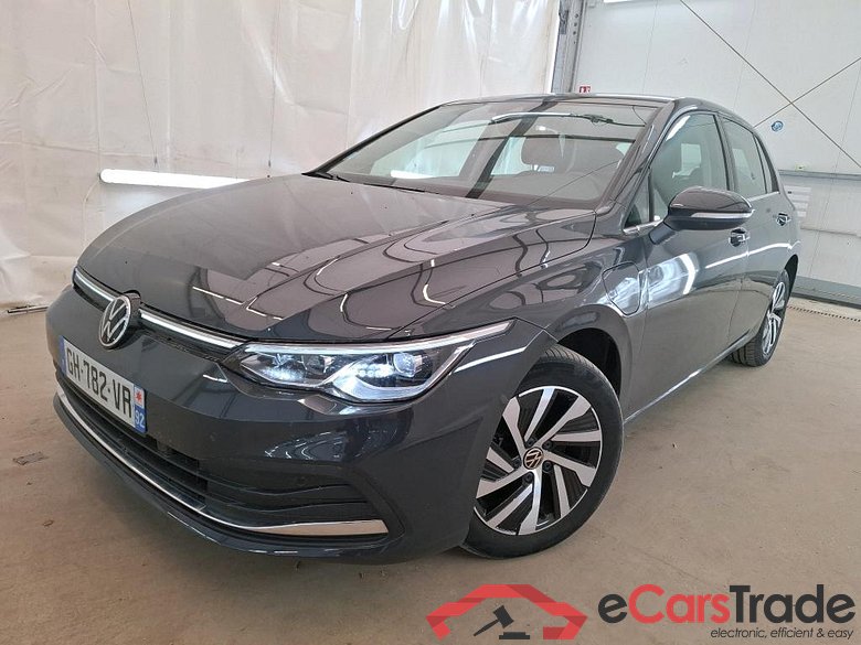 Volkswagen 1.4 eHybrid OPF 204 DSG6 Style Golf VIII Berline Style 1st eHybrid 1.4 205CV BVA6 E6d