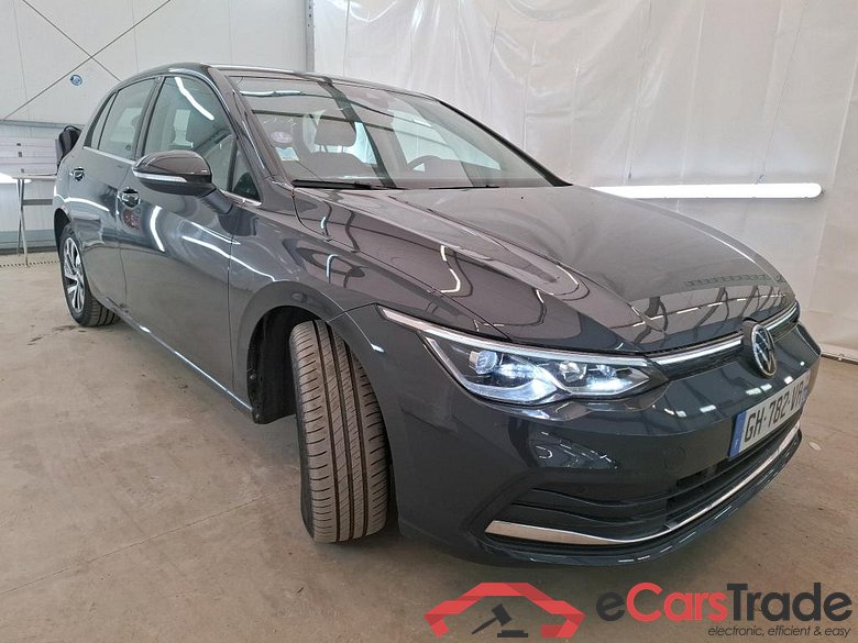 Volkswagen 1.4 eHybrid OPF 204 DSG6 Style Golf VIII Berline Style 1st eHybrid 1.4 205CV BVA6 E6d #4