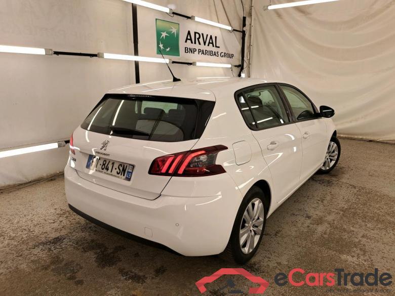 Peugeot PureTech 110 S&S ACTIVE PACK 308 Active Pack 1.2 PureTech 110CV BVM6 E6d #3