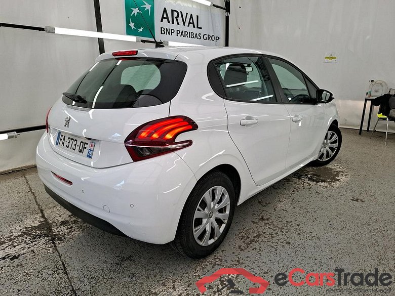 Peugeot BLUEHDI 100 ¤6.c S&S ACTIVE BUSINESS PEUGEOT 208 5p Berline BLUEHDI 100 ¤6.c S&S ACTIVE BUSINESS #3