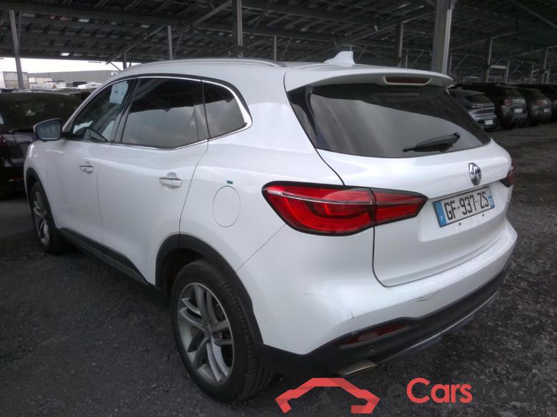 MG EHS LUXURY PHEV RISK #4