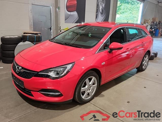 Opel Astra ST ´15 Astra K Sports Tourer Elegance Start/Stop 1.5 90KW AT9 E6d #1