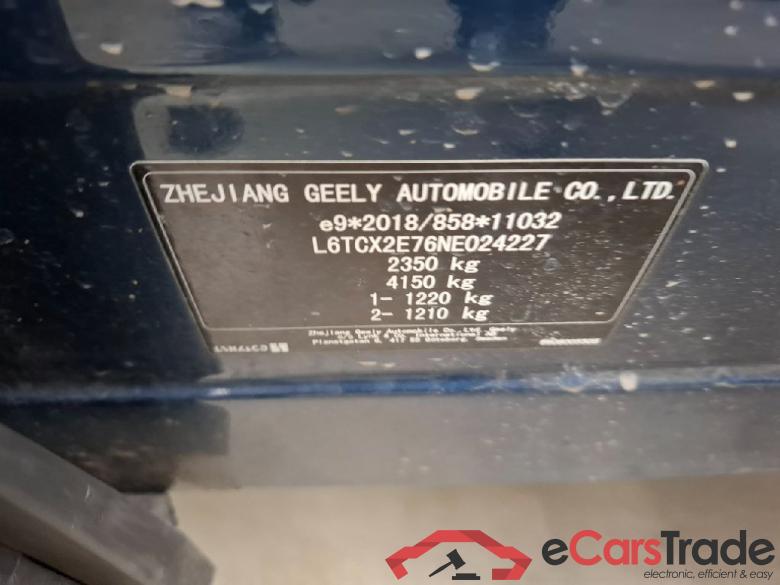 LynkAndCo Lynk & Co 01 ´20 LYNK & CO 01 PHEV 5d 132kW #5