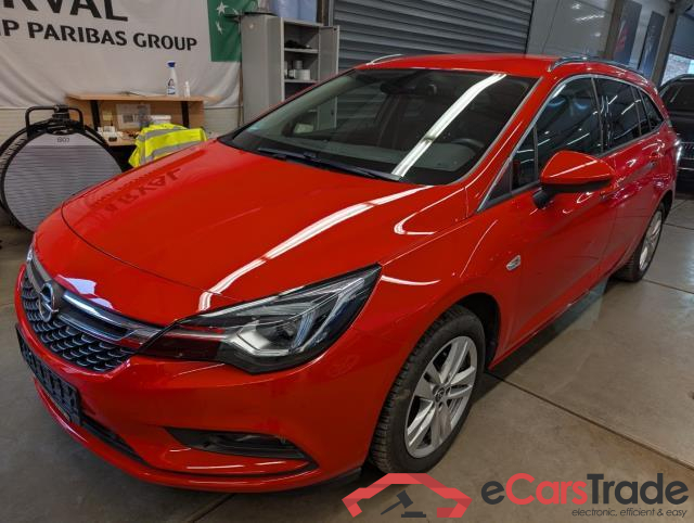 Opel Astra ST ´15 Astra K Sports Tourer INNOVATION Start/Stop 1.4 Turbo 92KW MT6 E6dT