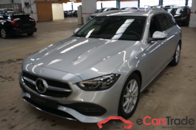 Mercedes C-Class Wagon ´21 C -Klasse T-Modell C 220 d T (206.204) 162KW AT9 E6d #1