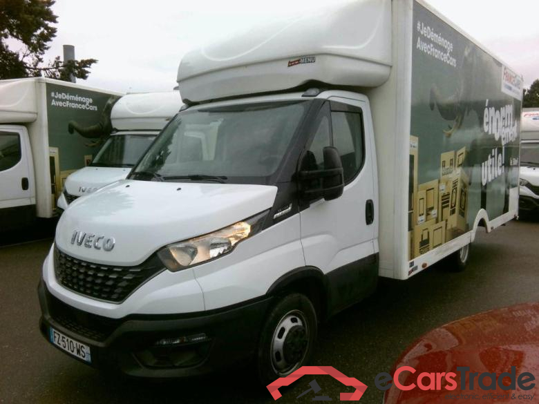 Iveco 30M3 35C14H BVA8 RISK