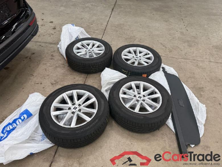 Seat Tarraco ´18 Tarraco Style 2.0 TDI 110KW MT6 E6d #5
