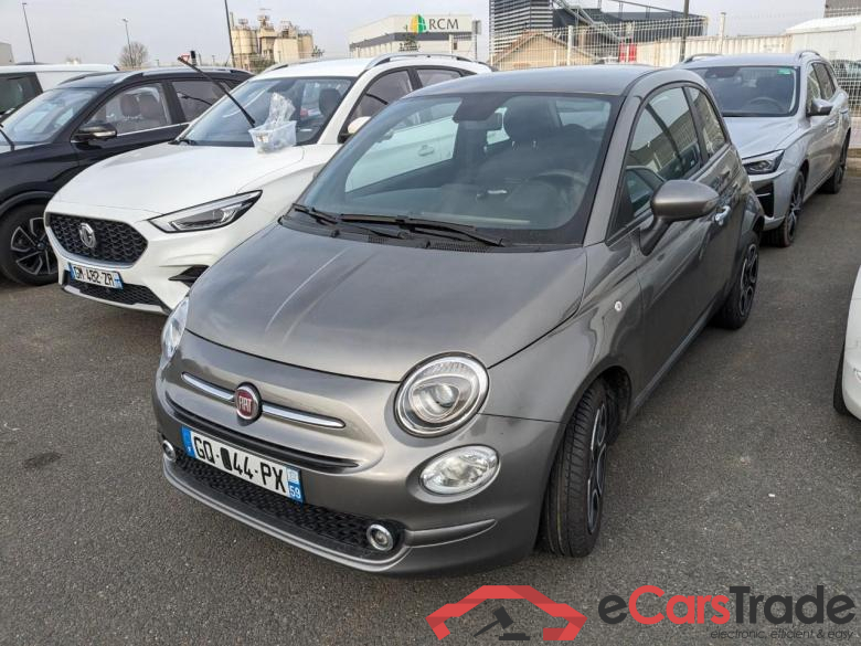 500 MY22 HYB 70 CLUB 