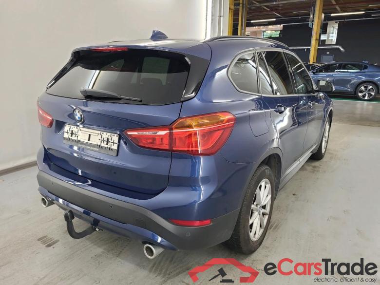 BMW X1 2.0 SDRIVE18DA (100KW) #4