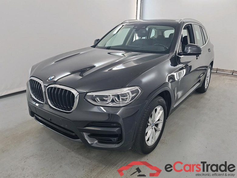 BMW X3 DIESEL - 2018 2.0 dA xDrive20 (EU6c) Innovation Business Comfort