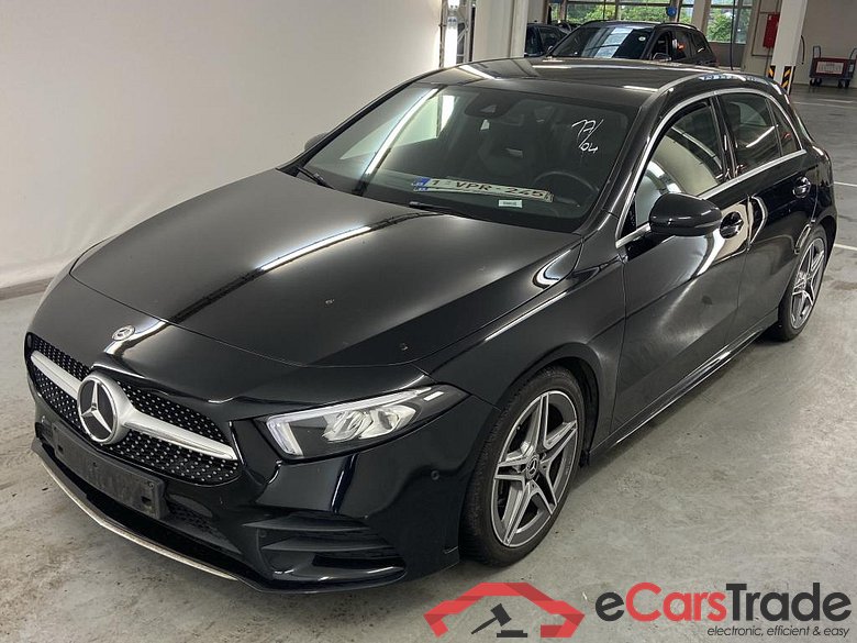 MERCEDES-BENZ A-Klasse A 180 d Business Solution AMG Linern #1