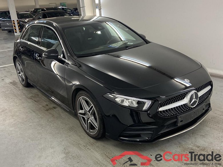 MERCEDES-BENZ A-Klasse A 180 d Business Solution AMG Linern #2