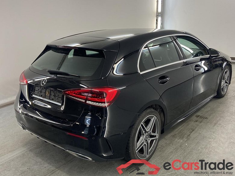 MERCEDES-BENZ A-Klasse A 180 d Business Solution AMG Linern #4
