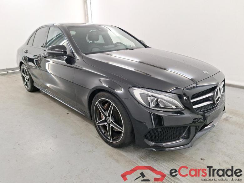 MERCEDES-BENZ CLASSE C DIESEL (W205) C 200 d Ambiente  stationnement+camAu00a9ra 360Au00b0 Premium #2
