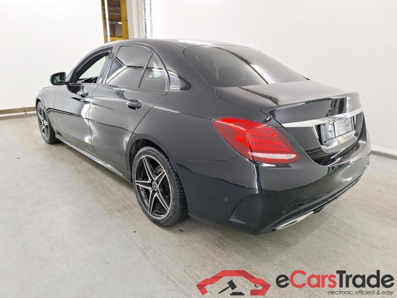 MERCEDES-BENZ CLASSE C DIESEL (W205) C 200 d Ambiente  stationnement+camAu00a9ra 360Au00b0 Premium #3