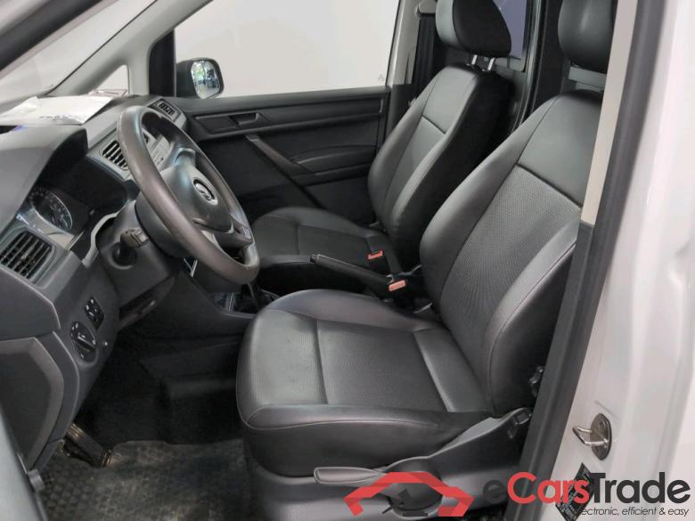 VOLKSWAGEN Caddy 1.4 TGI 81KW BMT VAN CNG #5