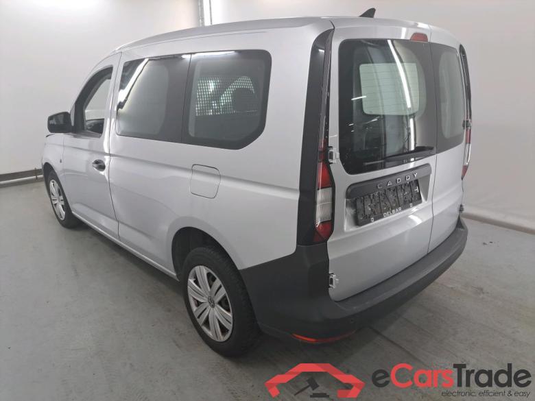 Volkswagen Caddy 2.0 TDI Navi Klima PDC ... #4