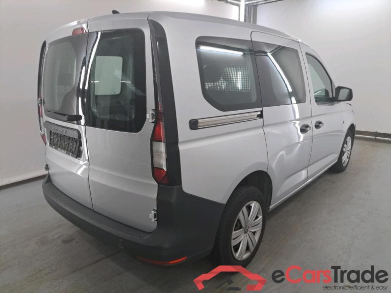Volkswagen Caddy 2.0 TDI Navi Klima PDC ... #3