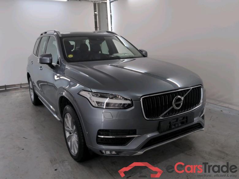 VOLVO XC90 DIESEL - 2015 2.0 D4 Momentum 7pl. Geartronic STOCK Business Luxury Light #2